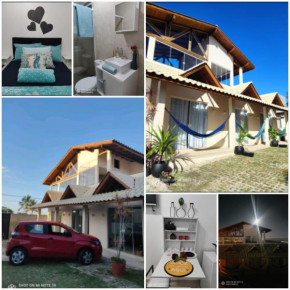 Hospedagem MAR SANTO